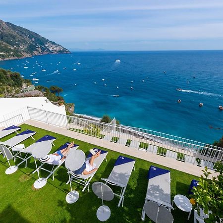 Villa Francesco Luxury Suites 波西塔諾 外观 照片