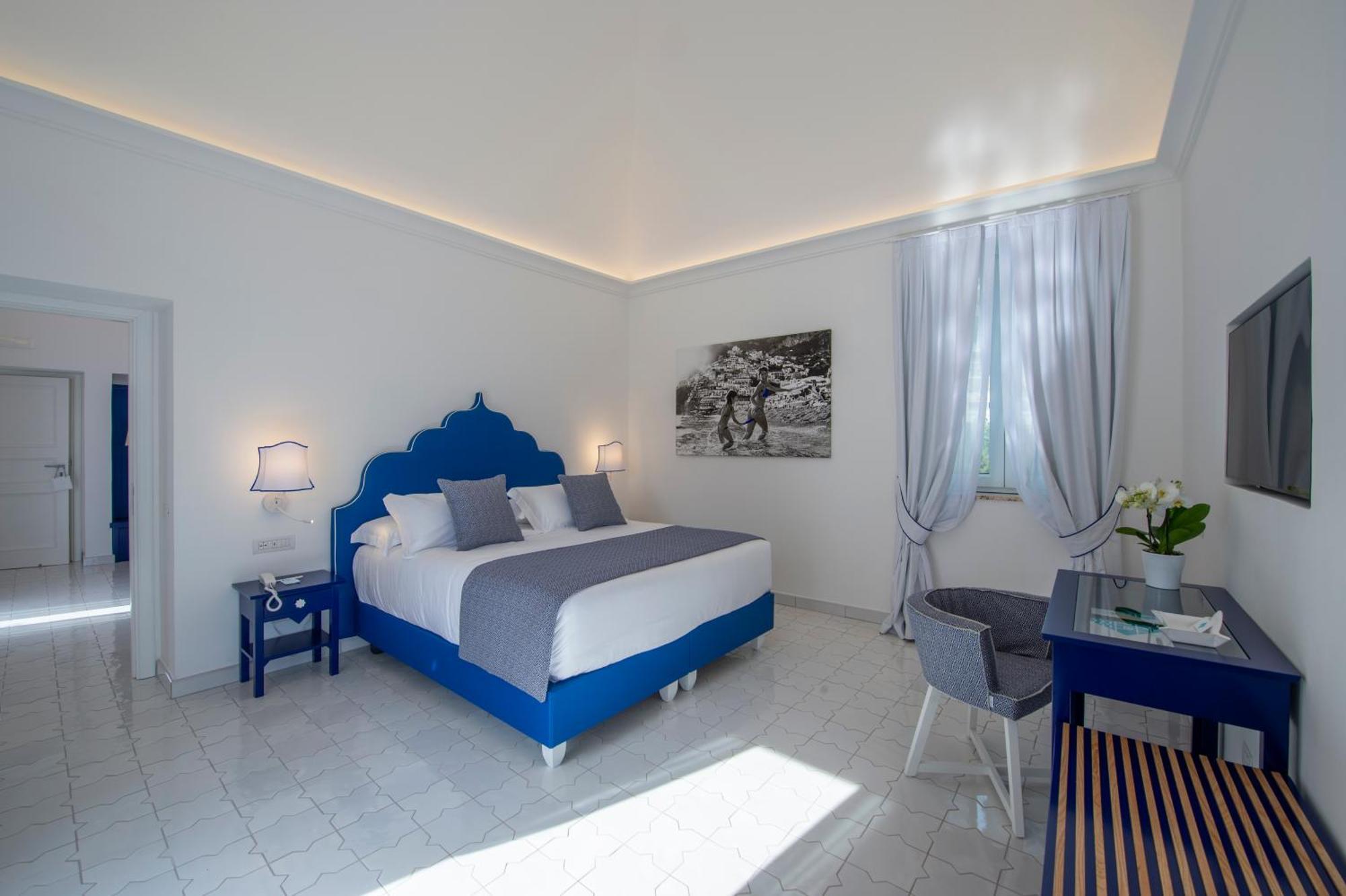 Villa Francesco Luxury Suites 波西塔諾 外观 照片