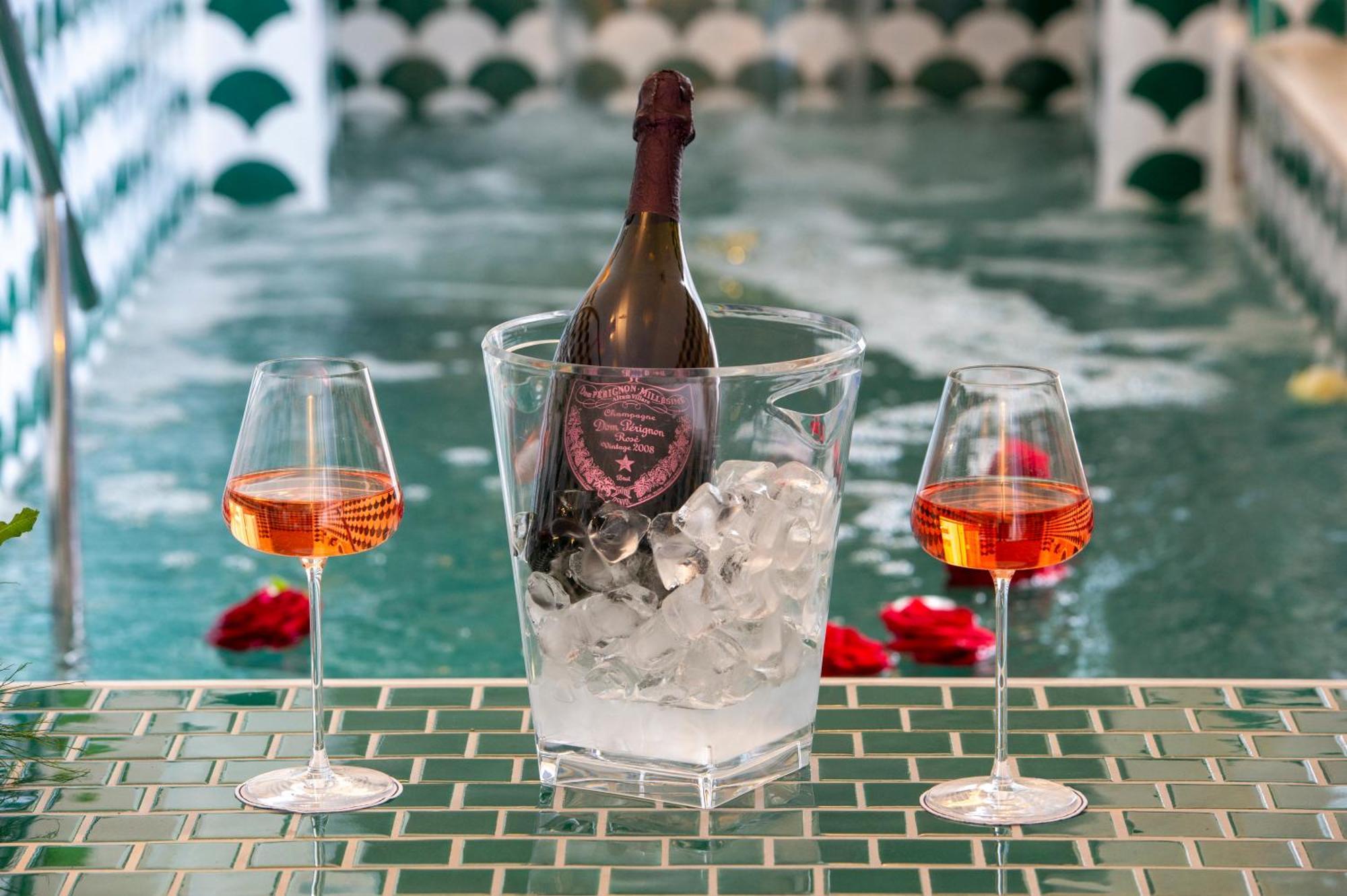 Villa Francesco Luxury Suites 波西塔諾 外观 照片